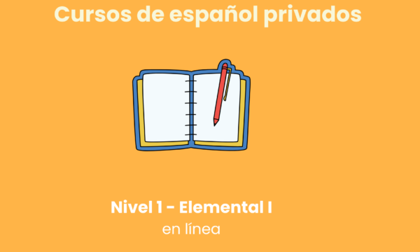 Spanish Classes Online Espagnol en ligne Clases de español como lengua extranjera en línea