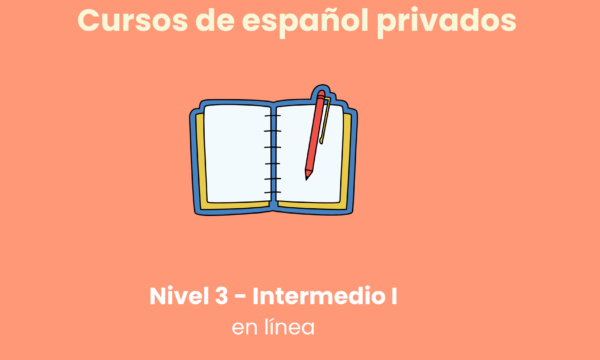 Spanish Classes Online Espagnol en ligne Clases de español como lengua extranjera en línea