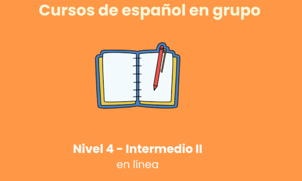 Clases de español en línea Online Spanish Classes Cours d'espagnol Spanish as Foreign Language