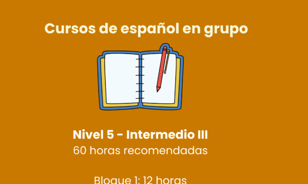 Spanish Classes Online from Argentina, Spain and Mexico City