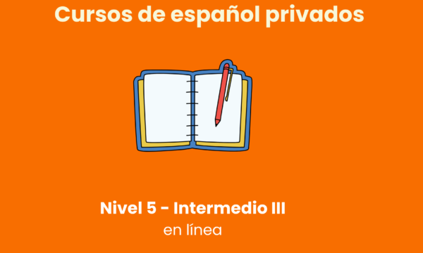 Spanish Classes Online Espagnol en ligne Clases de español como lengua extranjera en línea