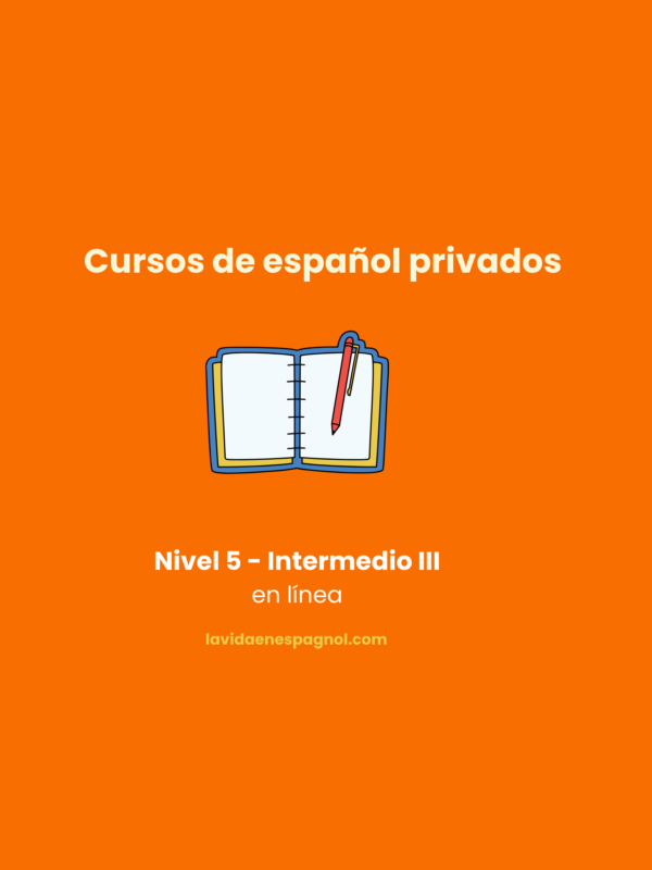 Spanish Classes Online Espagnol en ligne Clases de español como lengua extranjera en línea