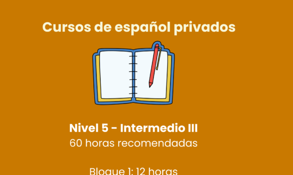 Cursos de español en línea Ciudad de México