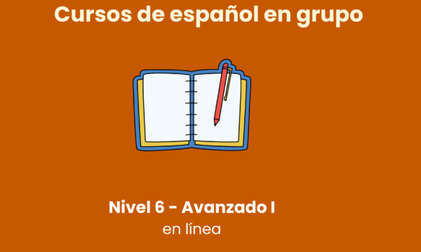 Spanish Classes Online Espagnol en ligne Español en línea